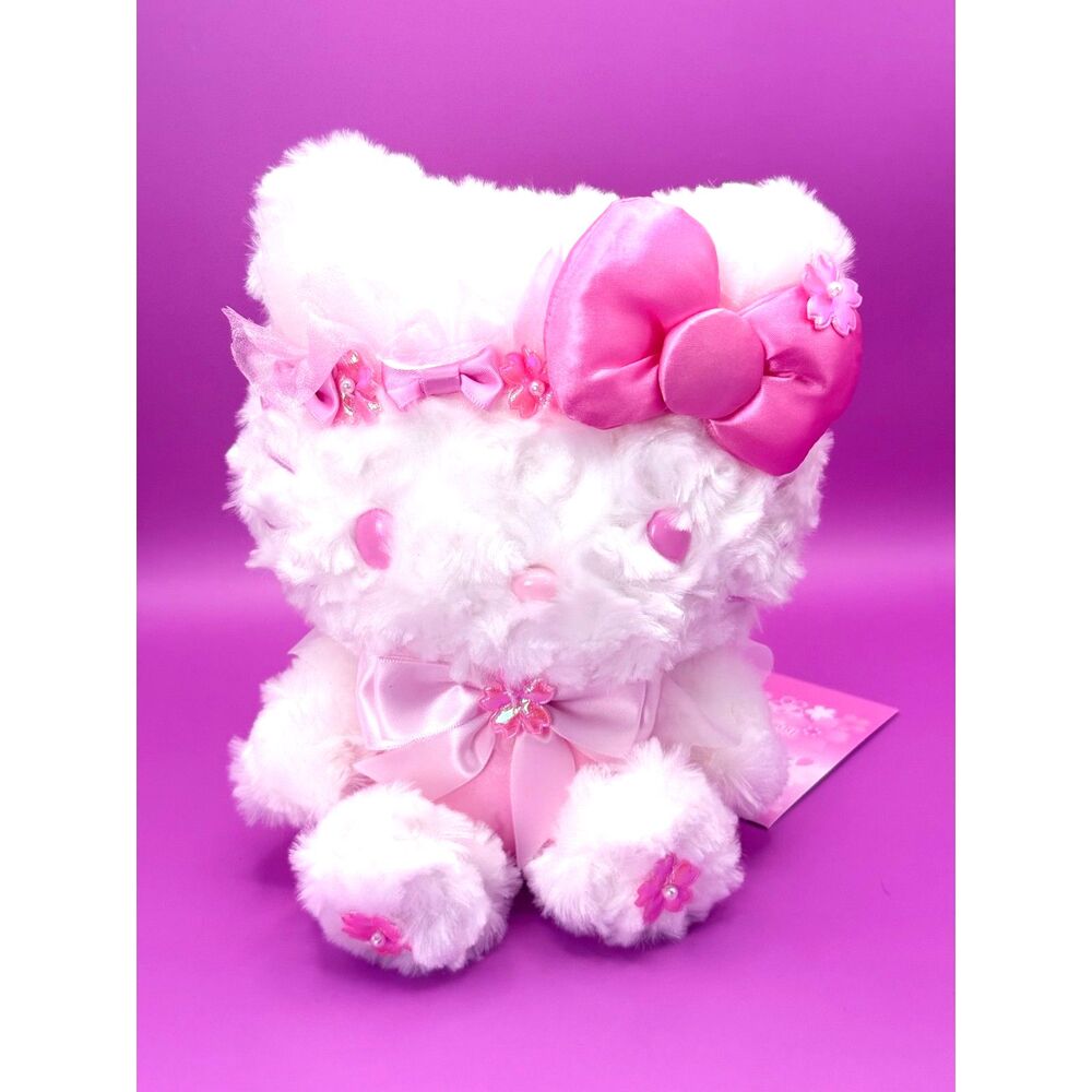 Hello Kitty Sakura Plush